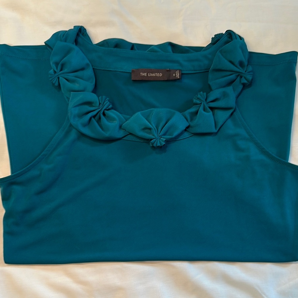 The Limited Sleeveless Top